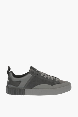 Sneakers Basse S-BULLY LC in Pelle