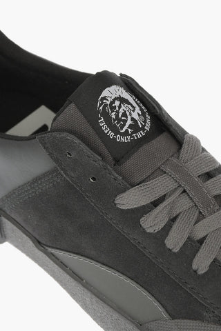 Sneakers Basse S-BULLY LC in Pelle