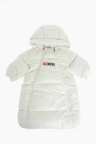 padded baby sleeping bag