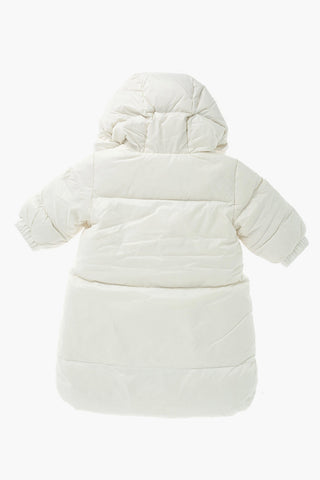 padded baby sleeping bag
