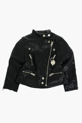 ecoleather JIGE biker jacket