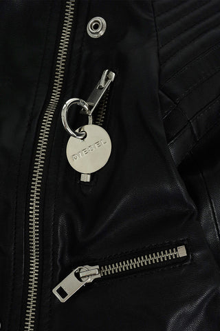 ecoleather JIGE biker jacket