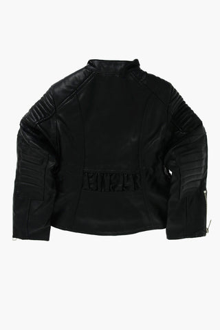 ecoleather JIGE biker jacket