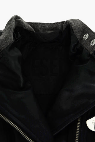 ecoleather JIGE biker jacket