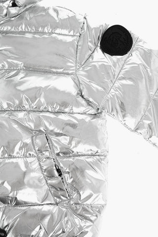 Removable Hooded JSMITH Puffer Jacket
