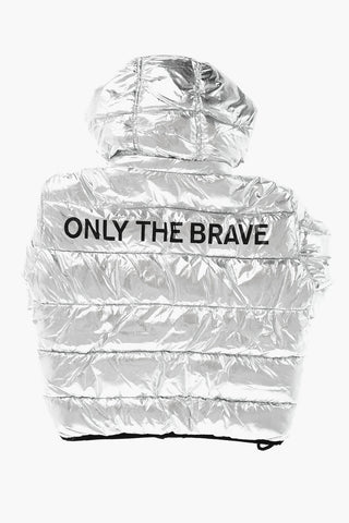 Removable Hooded JSMITH Puffer Jacket