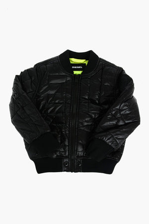 full zip JALL bomber