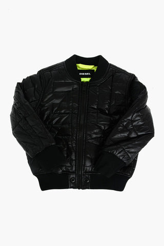 full zip JALL bomber
