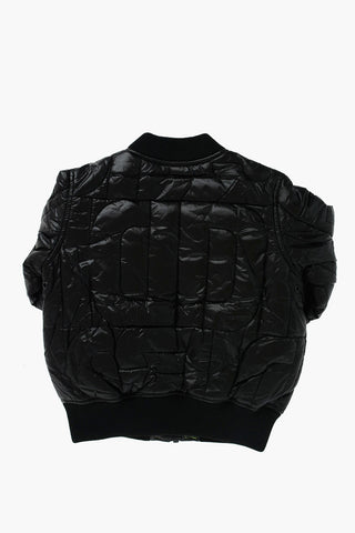 full zip JALL bomber