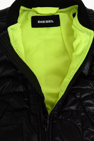 full zip JALL bomber