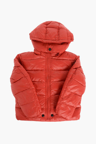 Removable Hood JSMITHYAWH Down Jacket