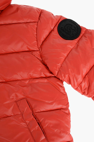 Removable Hood JSMITHYAWH Down Jacket
