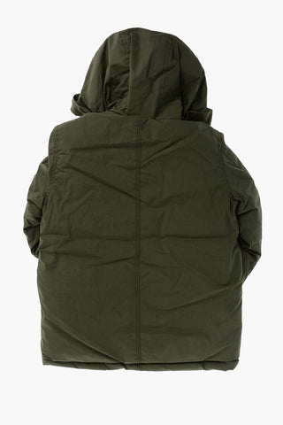Puffer JBULLISK con Cappuccio