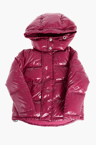 removable hooded JALLEN down Jacket