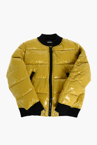 full zip JONY bomber
