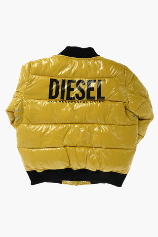 full zip JONY bomber