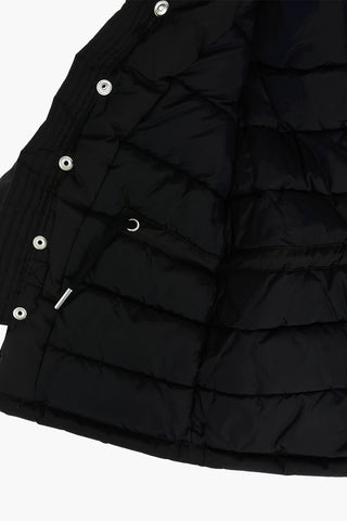 Hidden Closure JBULLISK puffer jacket