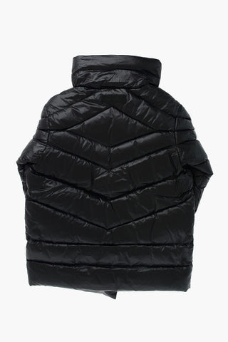Hidden Closure JHERMA down Jacket
