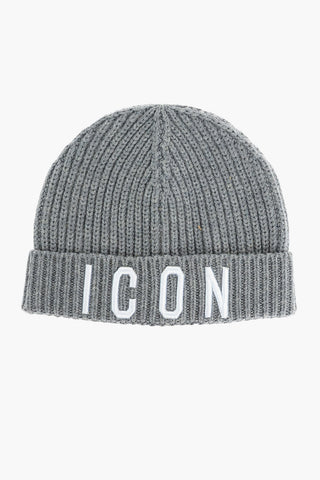 ICON ribbed Beanie