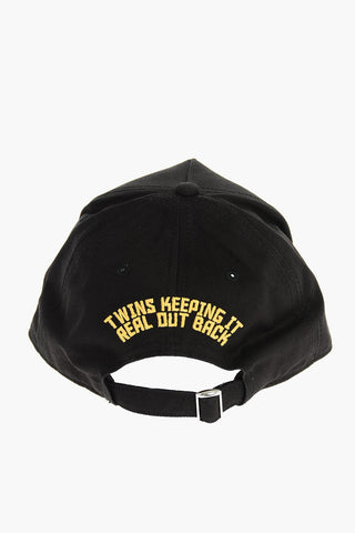 logo embroidered Cap