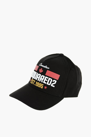 logo embroidered Cap