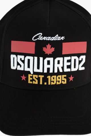 logo embroidered Cap