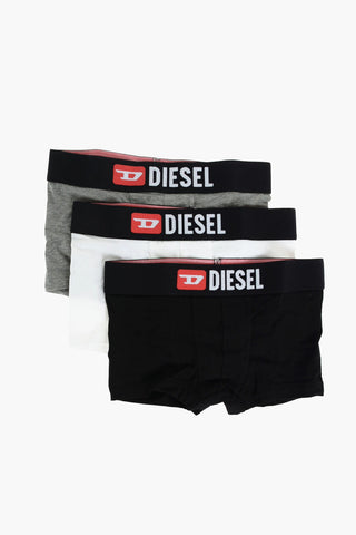 Set 3 boxer UMBX in cotone stretch