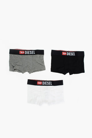 Set 3 boxer UMBX in cotone stretch