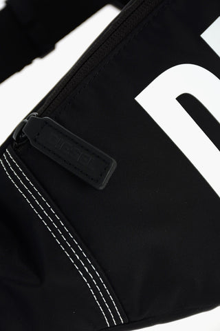 fabric BOLDMESSAGE bum bag