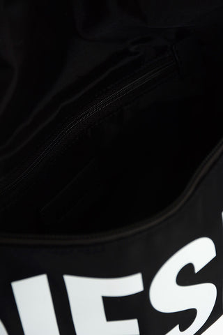 fabric BOLDMESSAGE bum bag