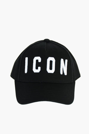 ICON logo embroidered Cap