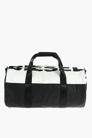 ecoleather BOLDMESSAGE duffel bag