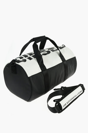 ecoleather BOLDMESSAGE duffel bag