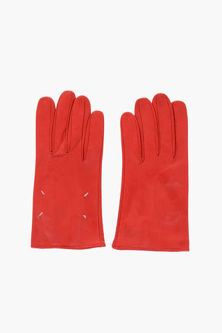 MM14 guanti in pelle