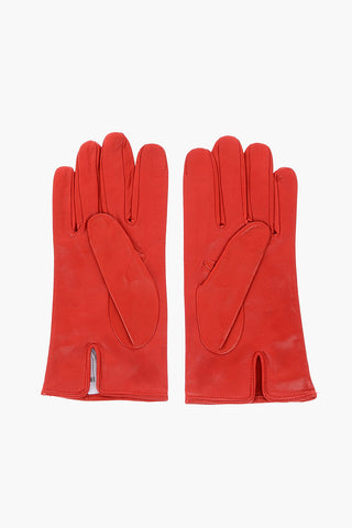 MM14 guanti in pelle