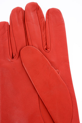 MM14 guanti in pelle