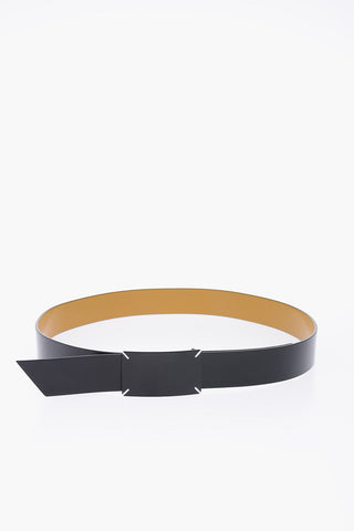 MM11 40mm Leather Reversible Belt