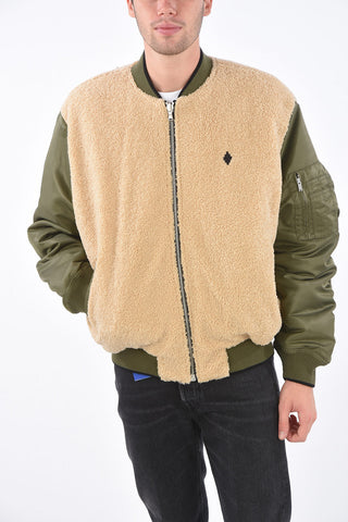 Reversible CROSS SHERPA Bomber