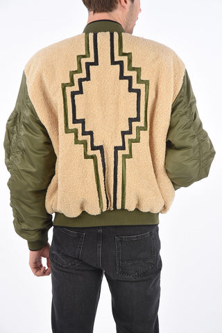 Reversible CROSS SHERPA Bomber