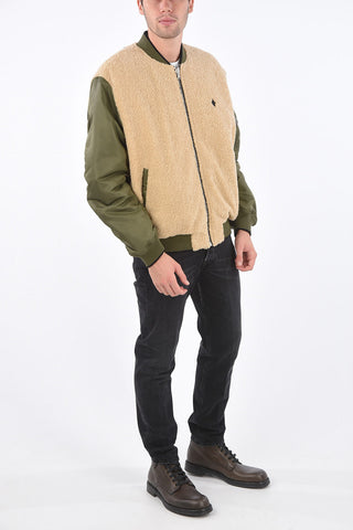 Reversible CROSS SHERPA Bomber