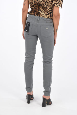 EMPORIO Skinny Fit J28 Jeans