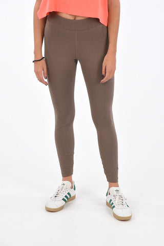 Stretch Cotton Leggings