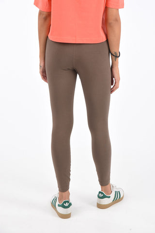 Stretch Cotton Leggings