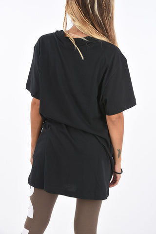 short sleeve tee dress