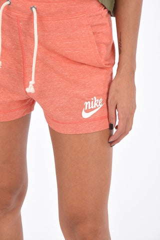 Shorts Stampa Logo