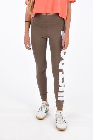 Stretch Cotton Leggings