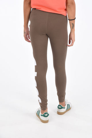 Stretch Cotton Leggings