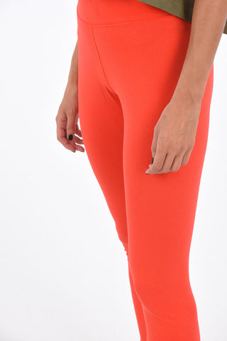 Leggings in cotone Stretch