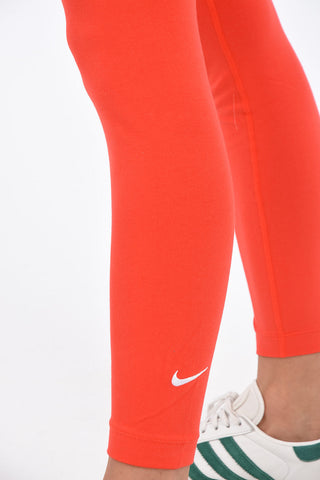 Leggings in cotone Stretch