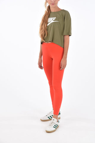 Leggings in cotone Stretch